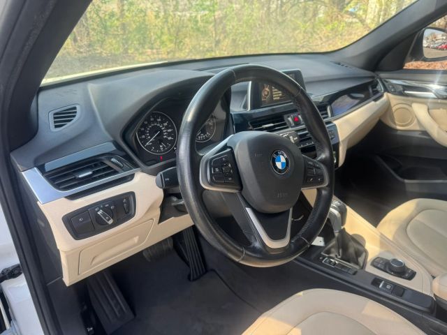 2017 BMW X1 sDrive28i