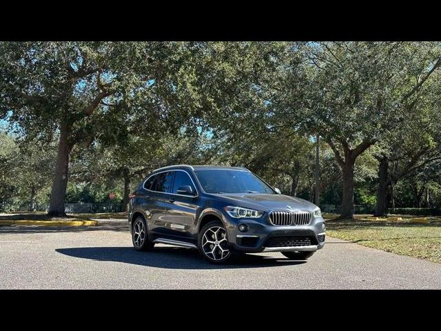 2017 BMW X1 sDrive28i