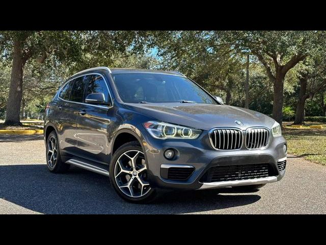 2017 BMW X1 sDrive28i