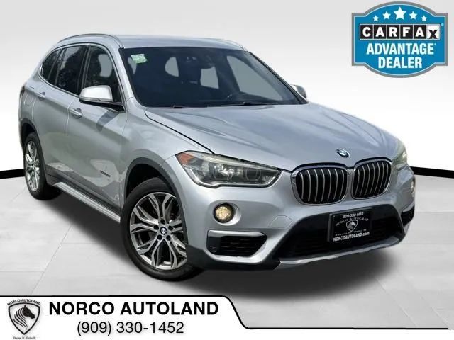 2017 BMW X1 sDrive28i