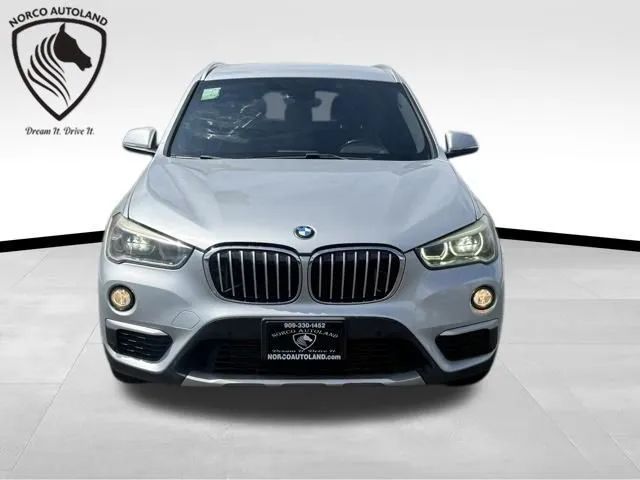 2017 BMW X1 sDrive28i
