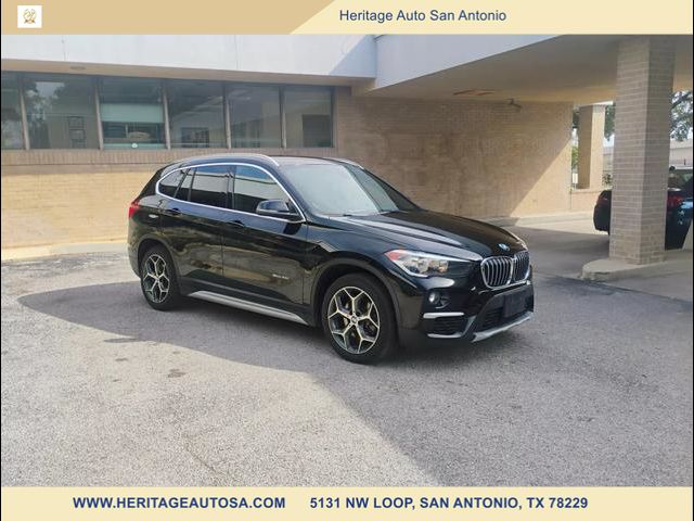 2017 BMW X1 sDrive28i