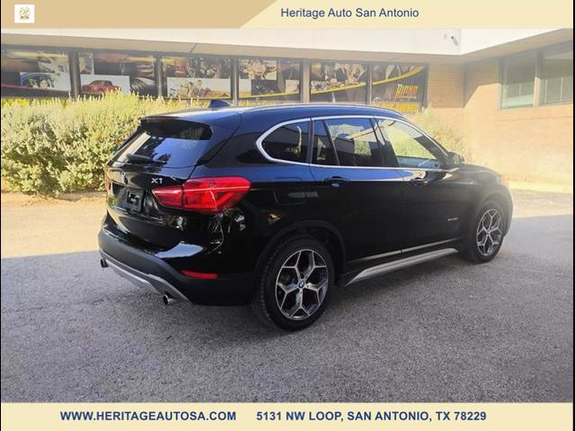 2017 BMW X1 sDrive28i