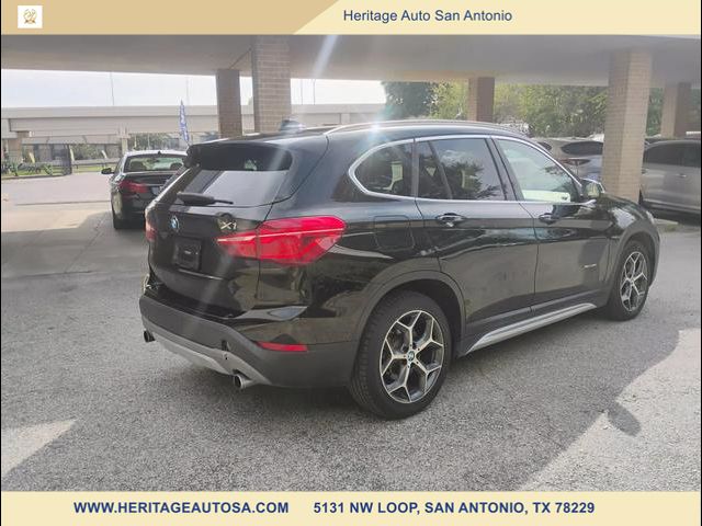 2017 BMW X1 sDrive28i