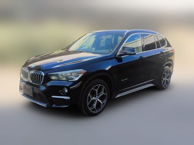 2017 BMW X1 sDrive28i