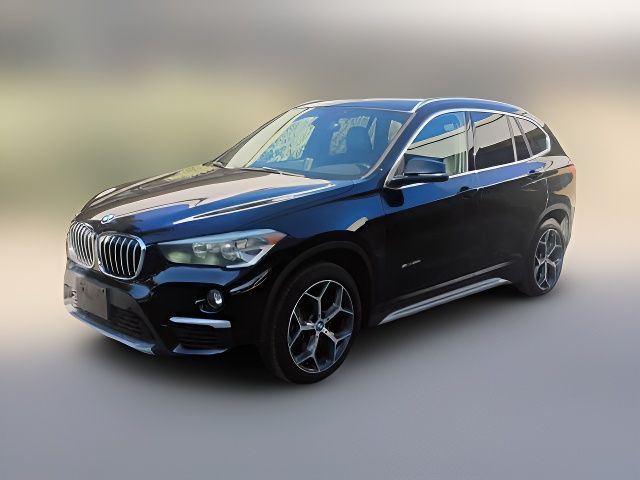 2017 BMW X1 sDrive28i