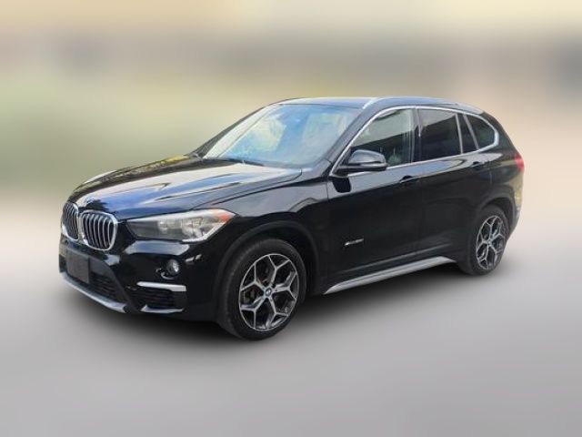 2017 BMW X1 sDrive28i