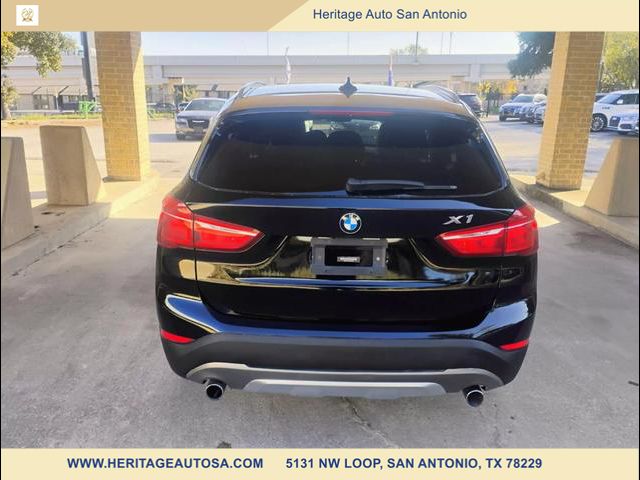 2017 BMW X1 sDrive28i