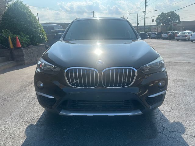 2017 BMW X1 sDrive28i