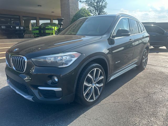 2017 BMW X1 sDrive28i