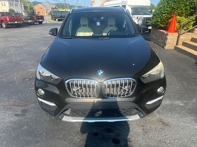 2017 BMW X1 sDrive28i