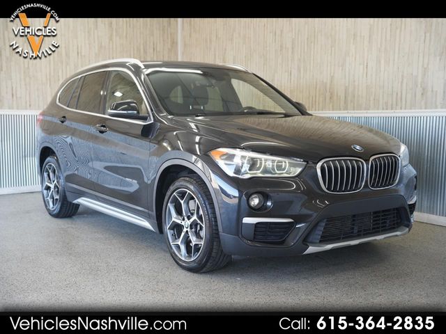 2017 BMW X1 sDrive28i