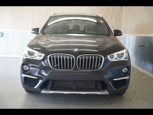 2017 BMW X1 sDrive28i