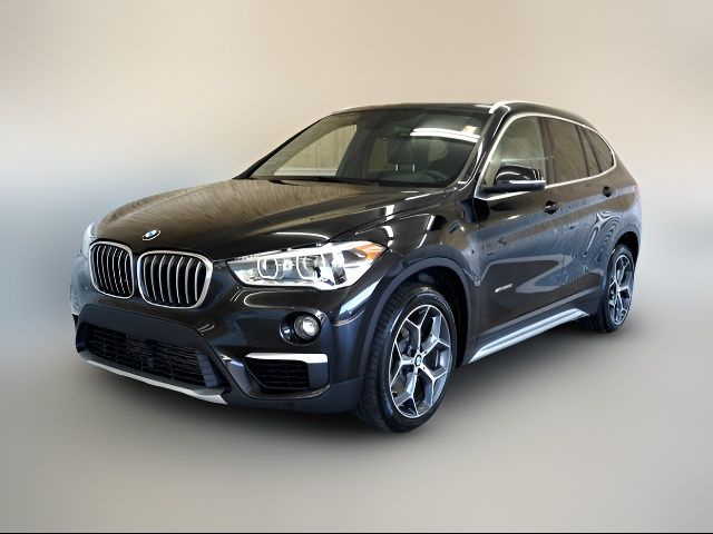 2017 BMW X1 sDrive28i