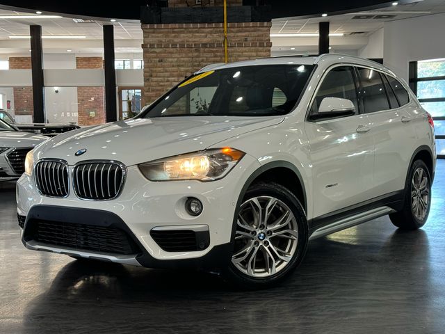 2017 BMW X1 sDrive28i