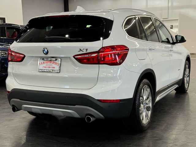 2017 BMW X1 sDrive28i