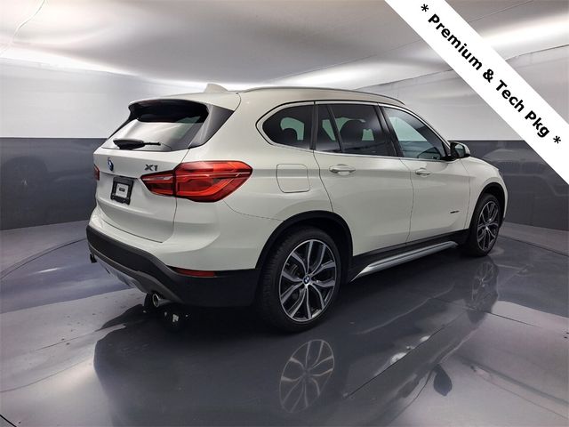 2017 BMW X1 xDrive28i