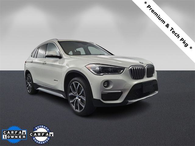 2017 BMW X1 xDrive28i