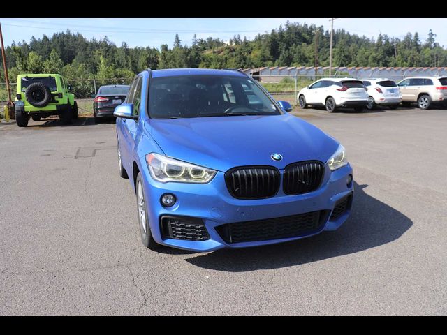 2017 BMW X1 xDrive28i