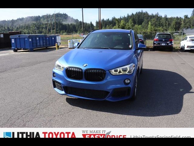 2017 BMW X1 xDrive28i