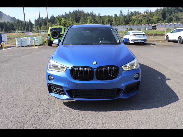 2017 BMW X1 xDrive28i