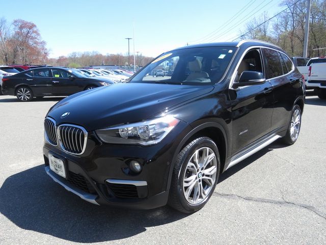 2017 BMW X1 xDrive28i