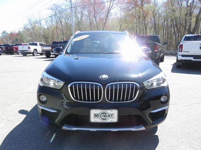 2017 BMW X1 xDrive28i