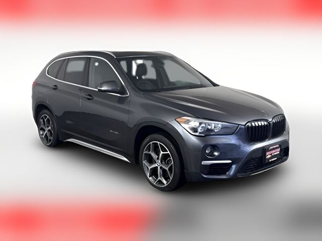 2017 BMW X1 xDrive28i