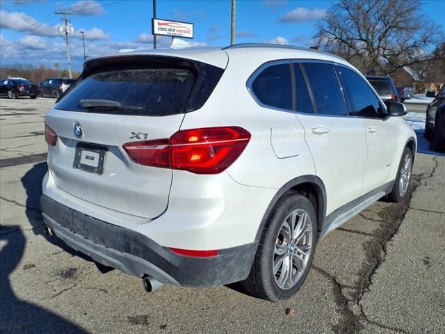 2017 BMW X1 xDrive28i