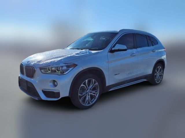 2017 BMW X1 xDrive28i