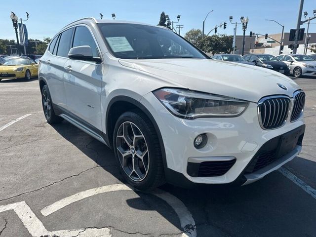 2017 BMW X1 xDrive28i