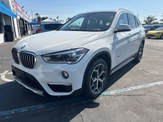 2017 BMW X1 xDrive28i