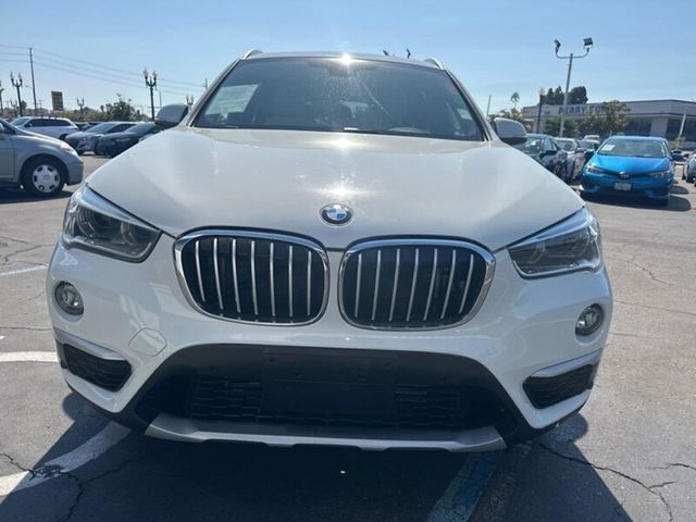 2017 BMW X1 xDrive28i