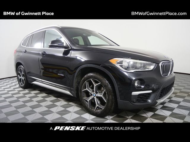 2017 BMW X1 xDrive28i