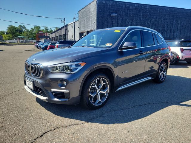 2017 BMW X1 xDrive28i