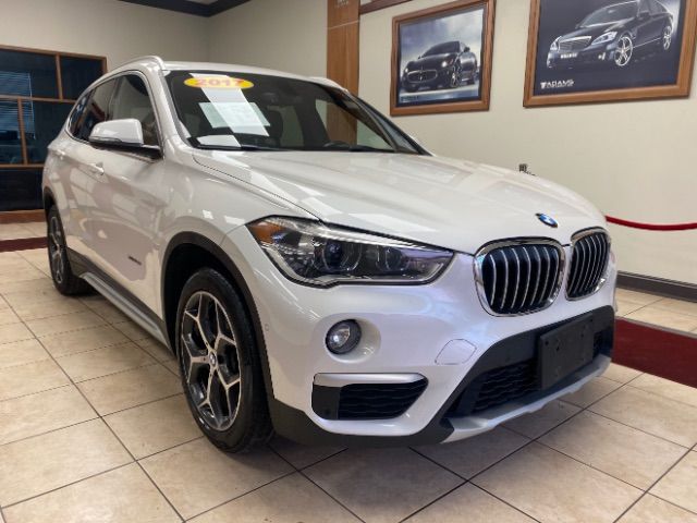 2017 BMW X1 xDrive28i