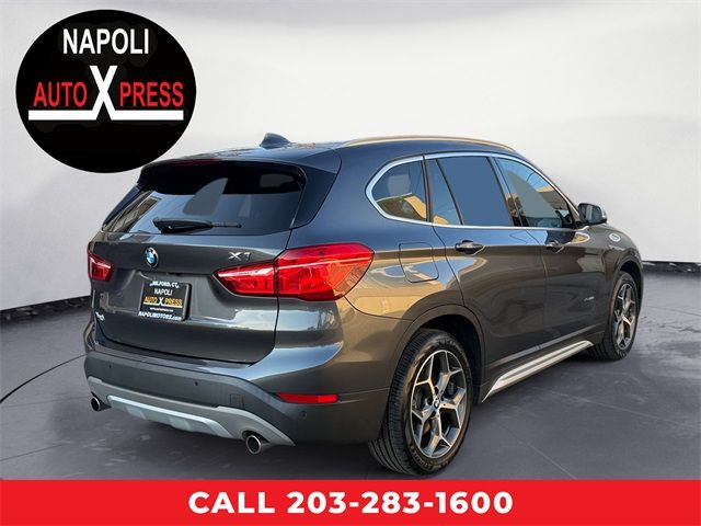 2017 BMW X1 xDrive28i