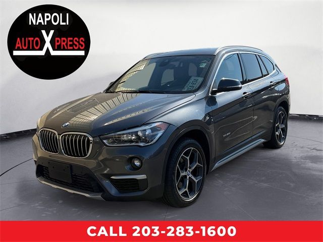 2017 BMW X1 xDrive28i