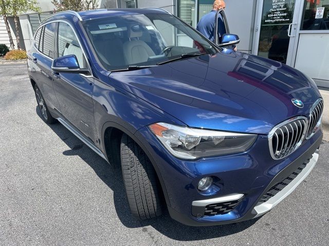 2017 BMW X1 xDrive28i