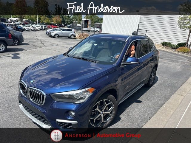 2017 BMW X1 xDrive28i