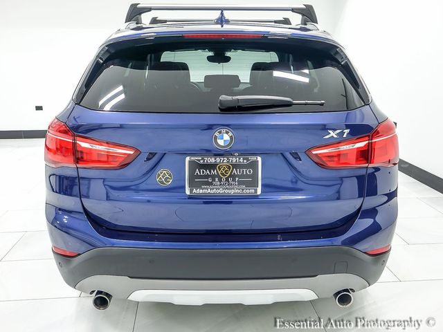 2017 BMW X1 xDrive28i