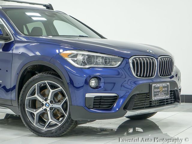 2017 BMW X1 xDrive28i