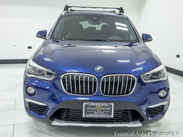 2017 BMW X1 xDrive28i