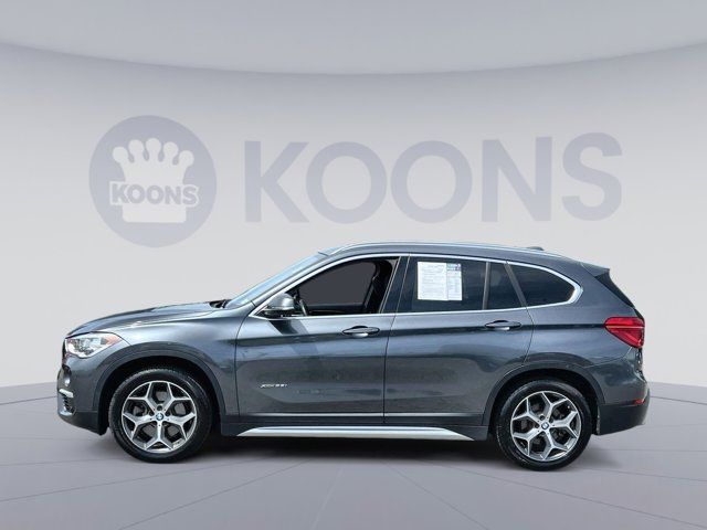 2017 BMW X1 xDrive28i