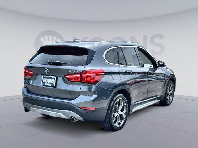 2017 BMW X1 xDrive28i