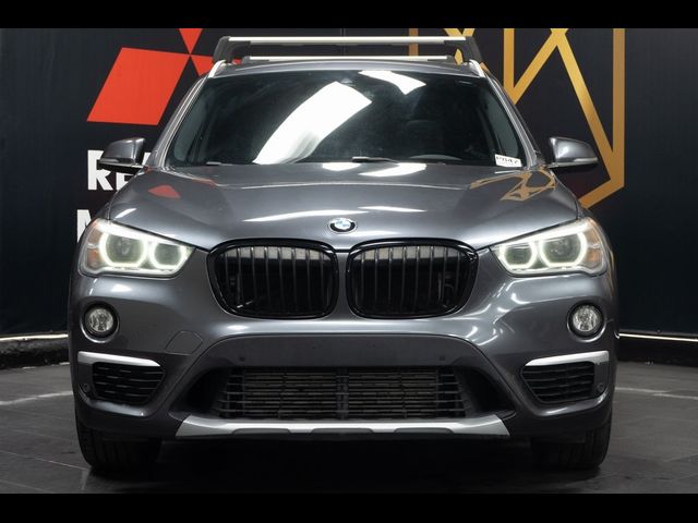 2017 BMW X1 xDrive28i