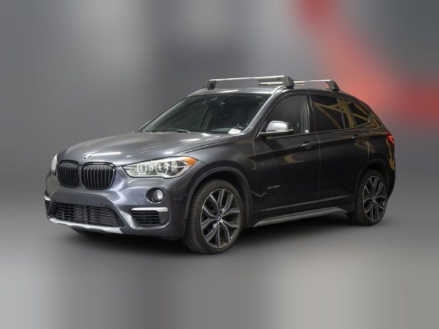 2017 BMW X1 xDrive28i