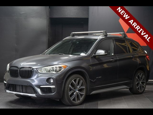 2017 BMW X1 xDrive28i