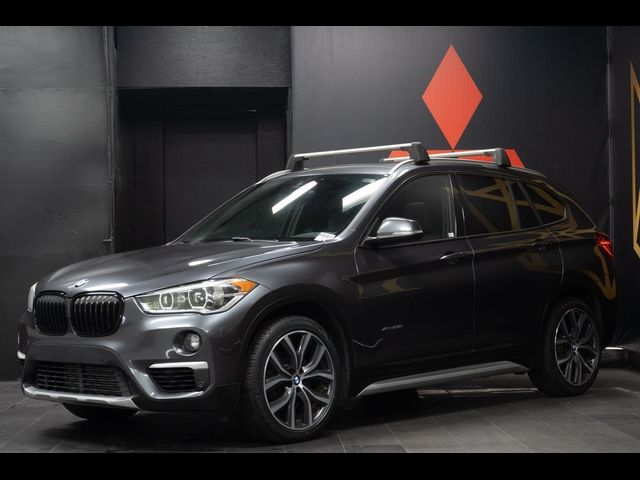 2017 BMW X1 xDrive28i