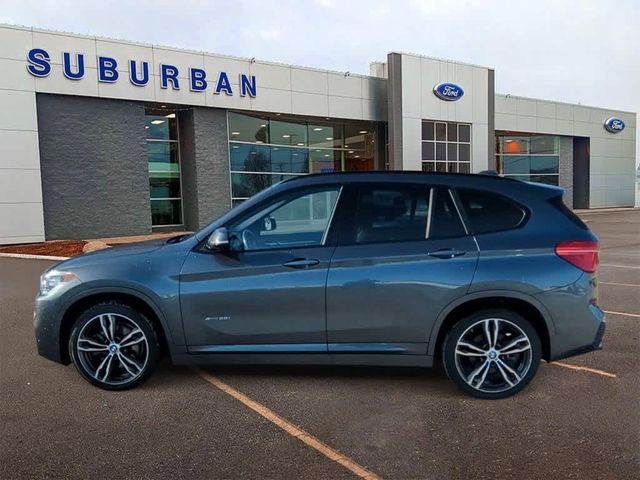 2017 BMW X1 xDrive28i